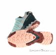 Salomon XA Pro 3D v8 Femmes Chaussures de trail, Salomon, Gris, , Femmes, 0018-11277, 5637809096, 0, N1-11.jpg