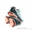 Salomon XA Pro 3D v8 Femmes Chaussures de trail, Salomon, Gris, , Femmes, 0018-11277, 5637809096, 0, N1-16.jpg