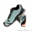 Salomon XA Pro 3D v8 Women Trail Running Shoes, Salomon, Gray, , Female, 0018-11277, 5637809096, 0, N2-07.jpg