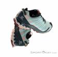 Salomon XA Pro 3D v8 Mujer Calzado trail running, Salomon, Gris, , Mujer, 0018-11277, 5637809096, 0, N3-18.jpg
