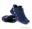 Salomon XA Pro 3D v8 Femmes Chaussures de trail, Salomon, Lilas, , Femmes, 0018-11277, 5637809112, 0, N1-01.jpg