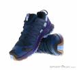 Salomon XA Pro 3D v8 Femmes Chaussures de trail, Salomon, Lilas, , Femmes, 0018-11277, 5637809112, 0, N1-06.jpg