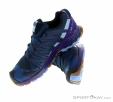 Salomon XA Pro 3D v8 Mujer Calzado trail running, Salomon, Lila, , Mujer, 0018-11277, 5637809112, 0, N2-07.jpg