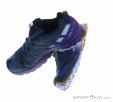 Salomon XA Pro 3D v8 Mujer Calzado trail running, Salomon, Lila, , Mujer, 0018-11277, 5637809112, 0, N3-08.jpg