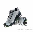 Salomon XA Pro 3D v8 Dámy Trailová bežecká obuv, Salomon, Modrá, , Ženy, 0018-11277, 5637809118, 0, N1-06.jpg