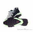 Salomon XA Pro 3D v8 Women Trail Running Shoes, , Blue, , Female, 0018-11277, 5637809118, , N1-11.jpg
