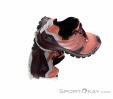 Salomon CA Rogg GTX Womens Trail Running Shoes Gore-Tex, Salomon, Negro, , Mujer, 0018-11278, 5637809127, 193128363895, N3-18.jpg
