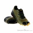 Salomon Speedcross 5 GTX Hommes Chaussures de trail Gore-Tex, Salomon, Vert foncé olive, , Hommes, 0018-11044, 5637810583, 193128370169, N1-01.jpg