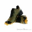 Salomon Speedcross 5 GTX Mens Trail Running Shoes Gore-Tex, Salomon, Olive-Dark Green, , Male, 0018-11044, 5637810583, 193128370169, N1-06.jpg