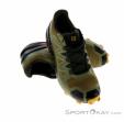 Salomon Speedcross 5 GTX Hommes Chaussures de trail Gore-Tex, Salomon, Vert foncé olive, , Hommes, 0018-11044, 5637810583, 193128370169, N2-02.jpg