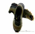 Salomon Speedcross 5 GTX Mens Trail Running Shoes Gore-Tex, , Olive-Dark Green, , Male, 0018-11044, 5637810583, , N4-04.jpg