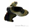 Salomon Speedcross 5 GTX Hommes Chaussures de trail Gore-Tex, Salomon, Vert foncé olive, , Hommes, 0018-11044, 5637810583, 193128370169, N4-19.jpg