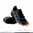Salomon Speedcross 5 Mens Trail Running Shoes, , Gray, , Male, 0018-11280, 5637810605, , N1-01.jpg