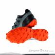 Salomon Speedcross 5 Mens Trail Running Shoes, Salomon, Gray, , Male, 0018-11280, 5637810605, 193128366216, N1-11.jpg