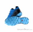 Salomon Speedcross 5 Mens Trail Running Shoes, Salomon, Bleu, , Hommes, 0018-11280, 5637810609, 0, N1-11.jpg