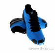 Salomon Speedcross 5 Mens Trail Running Shoes, Salomon, Azul, , Hombre, 0018-11280, 5637810609, 0, N2-02.jpg
