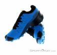 Salomon Speedcross 5 Mens Trail Running Shoes, Salomon, Blue, , Male, 0018-11280, 5637810609, 0, N2-07.jpg