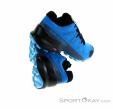 Salomon Speedcross 5 Mens Trail Running Shoes, Salomon, Azul, , Hombre, 0018-11280, 5637810609, 0, N2-17.jpg