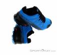 Salomon Speedcross 5 Mens Trail Running Shoes, Salomon, Azul, , Hombre, 0018-11280, 5637810609, 0, N3-18.jpg