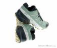 Salomon Speedcross 5 Mens Trail Running Shoes, Salomon, Green, , Male, 0018-11280, 5637810610, 193128366377, N2-17.jpg
