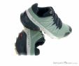 Salomon Speedcross 5 Mens Trail Running Shoes, , Green, , Male, 0018-11280, 5637810610, , N3-18.jpg