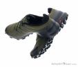 Salomon Speedcross 5 Mens Trail Running Shoes, , Olive-Dark Green, , Male, 0018-11280, 5637810624, , N4-09.jpg