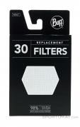 Buff Filter Pack 30 Stk. Maskenfilter, Buff, Weiss, , Herren,Damen,Unisex, 0346-10008, 5637810646, 8428927442468, N1-01.jpg