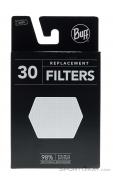 Buff Filter Pack 30 Stk. Kinder Maskenfilter, , Weiss, , Jungs,Mädchen, 0346-10009, 5637810647, , N1-01.jpg