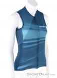 Scott RC Pro Ärmelloses Womens Biking Shirt, Scott, Blue, , Female, 0023-11564, 5637810698, 7613368777014, N1-01.jpg