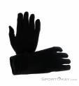 Icebreaker Quantum Gloves Handschuhe, Icebreaker, Schwarz, , Herren,Damen,Unisex, 0011-10342, 5637810798, 9420062900796, N1-01.jpg