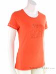 Chillaz Gandia Alpaca Gang Womens T-Shirt, Chillaz, Orange, , Femmes, 0004-10415, 5637810820, 0, N1-01.jpg