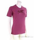 Scott Trail Dri SS Kids Biking Shirt, , Pink, , Boy,Girl,Unisex, 0023-11574, 5637810840, , N1-01.jpg