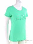 Chillaz Gandia Alps Womens T-Shirt, Chillaz, Verde, , Mujer, 0004-10478, 5637810845, 9120102086854, N1-01.jpg