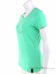 Chillaz Gandia Alps Womens T-Shirt, Chillaz, Verde, , Mujer, 0004-10478, 5637810845, 9120102086854, N1-06.jpg