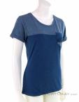 Chillaz Street Womens T-Shirt, Chillaz, Bleu, , Femmes, 0004-10481, 5637810871, 9120102087592, N1-01.jpg