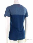 Chillaz Street Womens T-Shirt, Chillaz, Bleu, , Femmes, 0004-10481, 5637810871, 9120102087592, N1-11.jpg