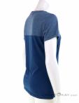 Chillaz Street Womens T-Shirt, , Bleu, , Femmes, 0004-10481, 5637810871, , N1-16.jpg
