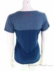 Chillaz Street Womens T-Shirt, , Bleu, , Femmes, 0004-10481, 5637810871, , N2-12.jpg