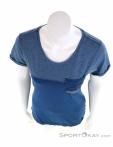 Chillaz Street Womens T-Shirt, , Bleu, , Femmes, 0004-10481, 5637810871, , N3-03.jpg