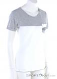 Chillaz Street Womens T-Shirt, , Gris, , Femmes, 0004-10481, 5637810873, , N1-01.jpg