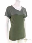 Chillaz Street Womens T-Shirt, Chillaz, Olivová zelená, , Ženy, 0004-10481, 5637810883, 9120102086755, N1-01.jpg