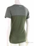 Chillaz Street Womens T-Shirt, , Vert foncé olive, , Femmes, 0004-10481, 5637810883, , N1-11.jpg