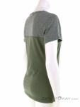 Chillaz Street Womens T-Shirt, , Olive-Dark Green, , Female, 0004-10481, 5637810883, , N1-16.jpg