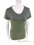 Chillaz Street Womens T-Shirt, Chillaz, Olive-Dark Green, , Female, 0004-10481, 5637810883, 9120102086755, N2-02.jpg