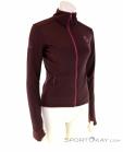 Scott Trail MTN Merino Womens Sweater, , Red, , Female, 0023-11575, 5637810905, , N1-01.jpg