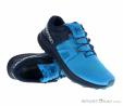 Salomon Ultra/Pro Mens Trail Running Shoes, Salomon, Bleu, , Hommes, 0018-11283, 5637810914, 0, N1-01.jpg