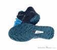 Salomon Ultra/Pro Mens Trail Running Shoes, Salomon, Bleu, , Hommes, 0018-11283, 5637810914, 0, N1-11.jpg