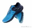 Salomon Ultra/Pro Mens Trail Running Shoes, Salomon, Bleu, , Hommes, 0018-11283, 5637810914, 0, N2-07.jpg