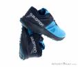 Salomon Ultra/Pro Mens Trail Running Shoes, Salomon, Bleu, , Hommes, 0018-11283, 5637810914, 0, N2-17.jpg
