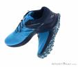 Salomon Ultra/Pro Mens Trail Running Shoes, Salomon, Blue, , Male, 0018-11283, 5637810914, 0, N3-08.jpg